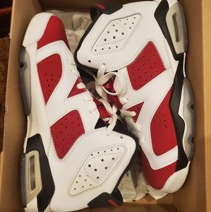 Jordan 6 carmine